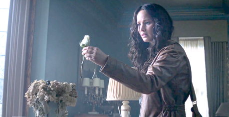 mockingjay, part 1: post-traumatic stress katniss