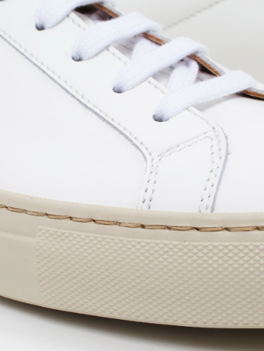 The Easy Lowdown:  Common Projects Vintage Low Sneaker