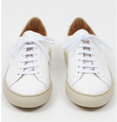 The Easy Lowdown:  Common Projects Vintage Low Sneaker