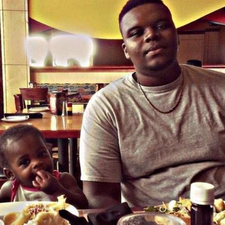 What did he do to deserve to DIE?  #MikeBrown