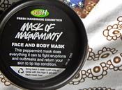 Mask Magnaminty First Impressions