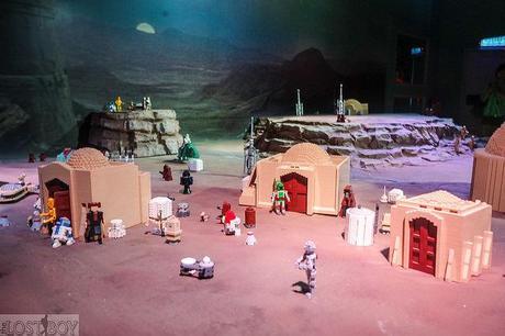 The New Star Wars Miniland at LEGOLAND Malaysia Resort