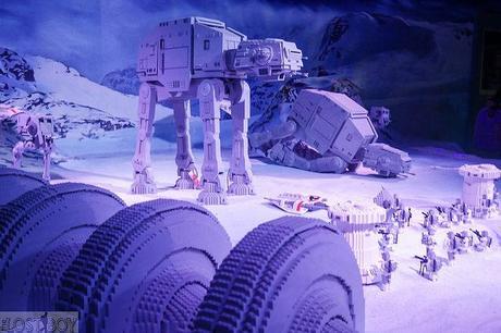 The New Star Wars Miniland at LEGOLAND Malaysia Resort