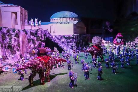 The New Star Wars Miniland at LEGOLAND Malaysia Resort