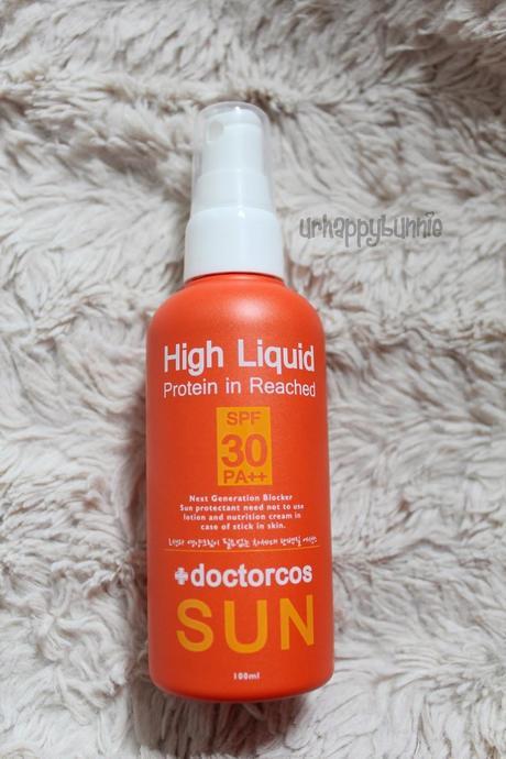 Doctorcos High Liquid Next Generation Blocker Review