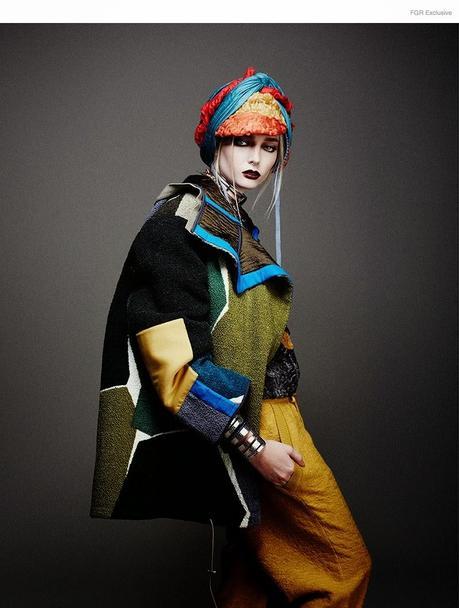 FGR EXCLUSIVE | LYDIA HUNT IN “LAYERED STORY” FGR EXCLUSIVE | LYDIA HUNT IN “LAYERED STORY”