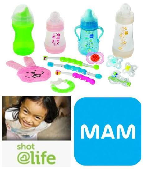 mam baby giveaway