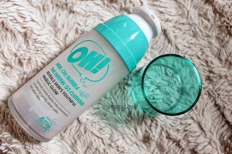 Real Oh! Bubble The Hayan GT-Cleanser Review