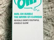 Real Bubble Hayan GT-Cleanser Review