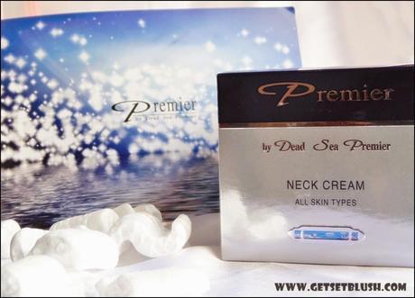 Premier Dead Sea Neck Cream Review