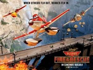 Planes: Fire & Rescue Planes: Fire & Rescue