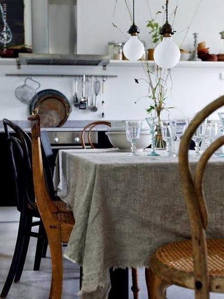 A Wood Tub, Walls With Patina, A Leopard Nursery, and More!