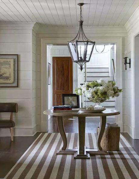 A Wood Tub, Walls With Patina, A Leopard Nursery, and More!