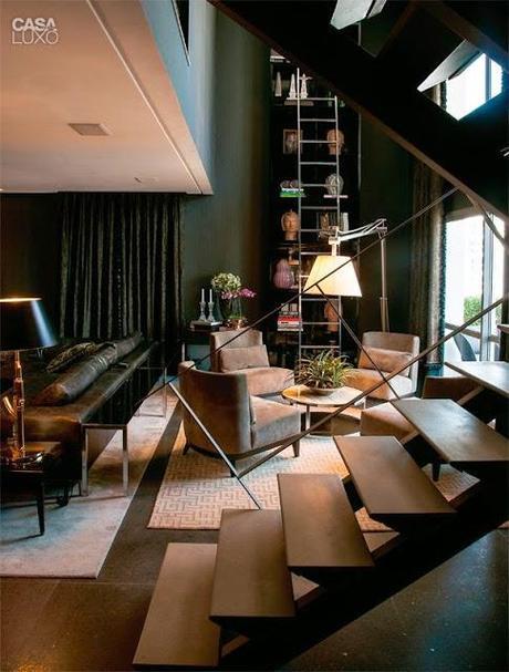 A Wood Tub, Walls With Patina, A Leopard Nursery, and More!