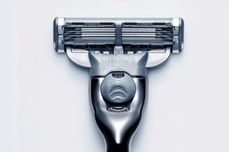 Smooth as a babys bottom with the Gillette Mach3 Turbo Razor