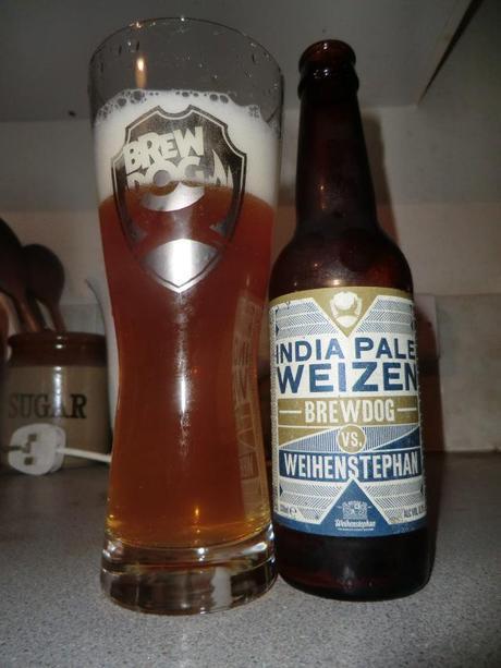 Brewdog Weihenstephan India Pale