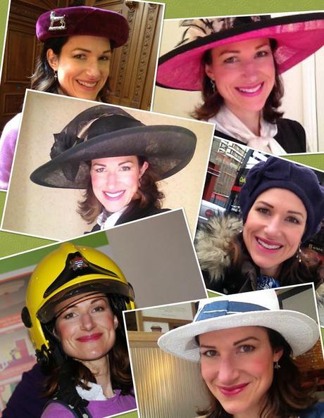 You Can Never Have Too Many Hats…