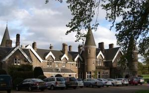 Ballathie house hotel Perthshire 