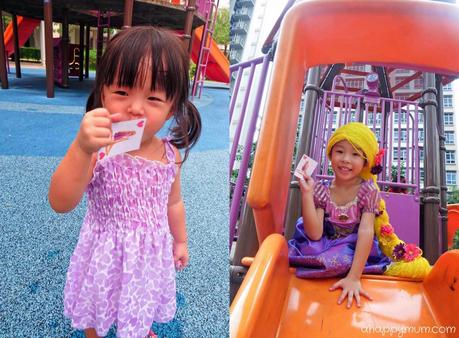 Let's get Tangled! - Angel is 5!