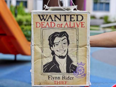 Let's get Tangled! - Angel is 5!