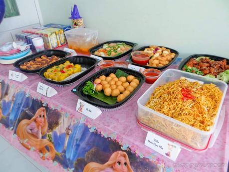 Let's get Tangled! - Angel is 5!