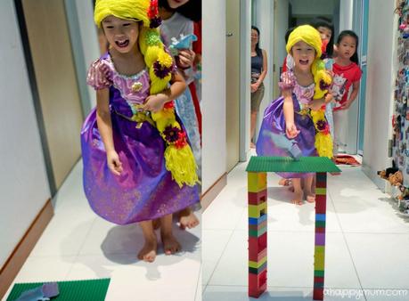 Let's get Tangled! - Angel is 5!