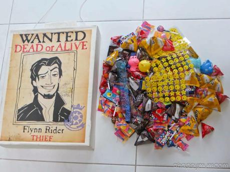 Let's get Tangled! - Angel is 5!