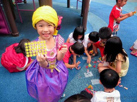 Let's get Tangled! - Angel is 5!