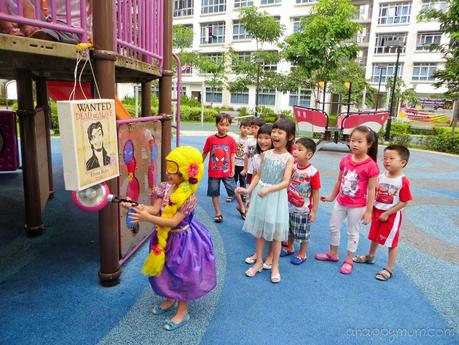 Let's get Tangled! - Angel is 5!