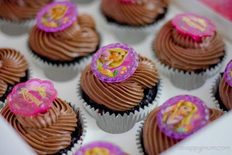 Let's get Tangled! - Angel is 5!