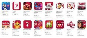 iTunes Store Apps that help the fight against AIDS and the RED Global Fund
