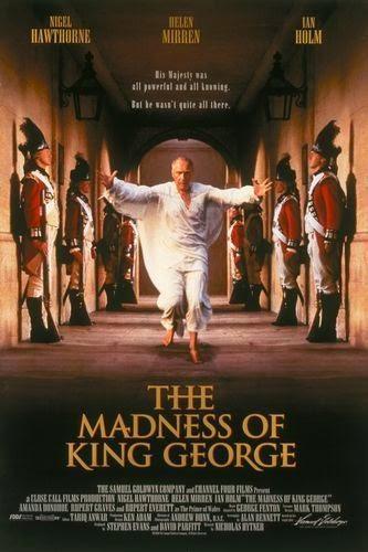 #1,562. The Madness of King George  (1994)