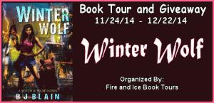 Winter Wolf Tour Banner