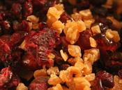 Cherry Brandy Christmas Cake