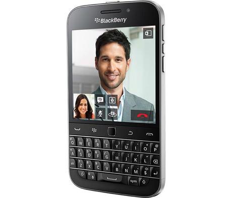 BlackBerry Classic Specs