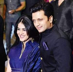 Genelia D’Souza And Riteish Deshmukh Blessed With A Baby Boy