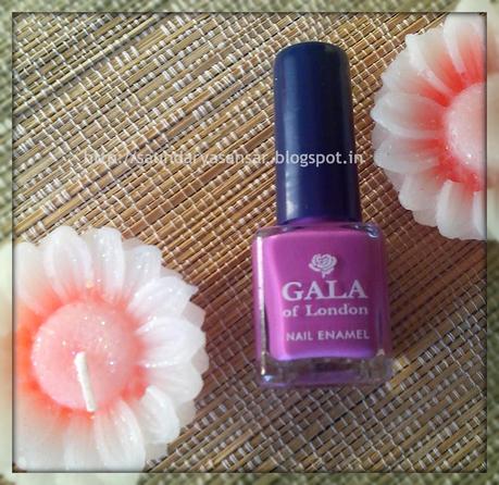 NOTD with Gala Of London- 123, 191