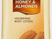 Budget Bargains- Honey Almonds Nourishing Body Lotion...Review