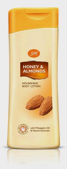 Budget Bargains- JOY Honey and Almonds Nourishing Body Lotion...Review