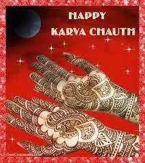 Happy Karwa Chauth to all !