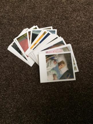 Polagram photo gifts