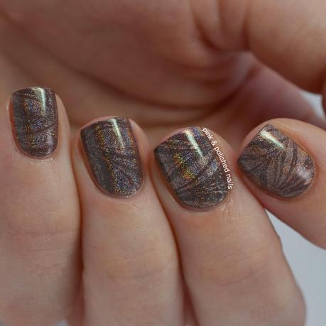 A pre-Thanksgiving water marble