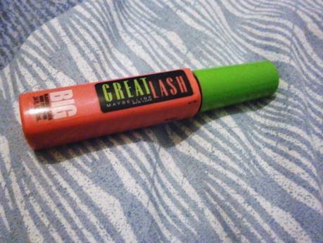 Review // Maybelline Great Lash Review // Maybelline Great Lash