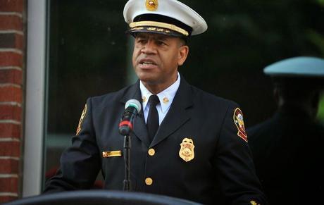 Bible Belt Georgia? Not so much: Atlanta Fire Chief suspended for publicly stating his Christian beliefs