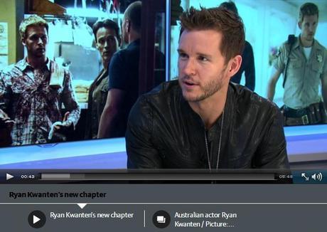 251114 Ryan Kwanten Sydney Confidential