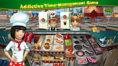 Cooking Fever