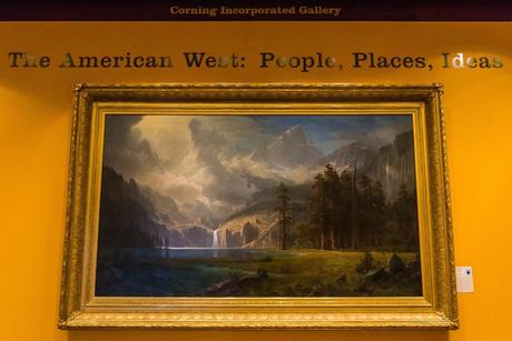 Mt. Whitney - Albert Bierstadt  - 1877