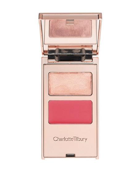 Charlotte Tilbury has Filmstars on the Go - Rebel  Without A Cause
