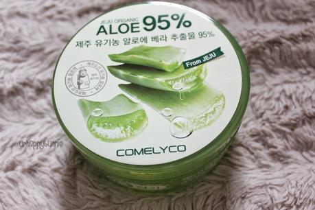 Comelyco Aloe 95% Gel Review