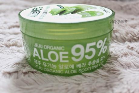 Comelyco Aloe 95% Gel Review